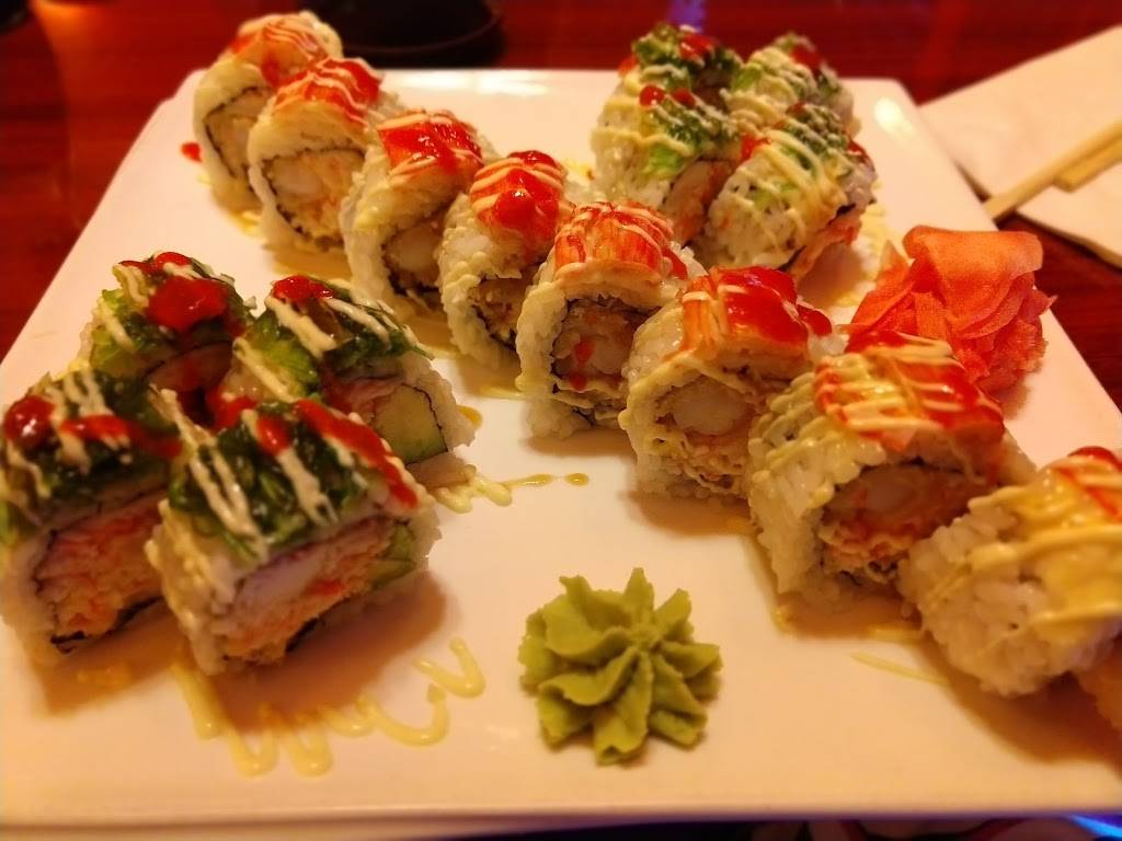 Fujiyama Sushi Bar | restaurant | 2861 Lynnhaven Dr # 112, Virginia Beach, VA 23451, USA | 7574965858 OR +1 757-496-5858