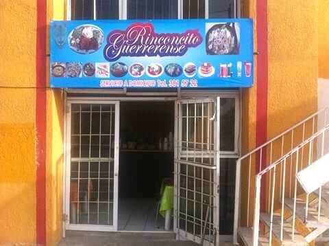 Rinconcito Guerrerense | restaurant | 22204, Octava 125, Colas Delmatamoros, 22204 Tijuana, B.C., Mexico | 016643815722 OR +52 664 381 5722