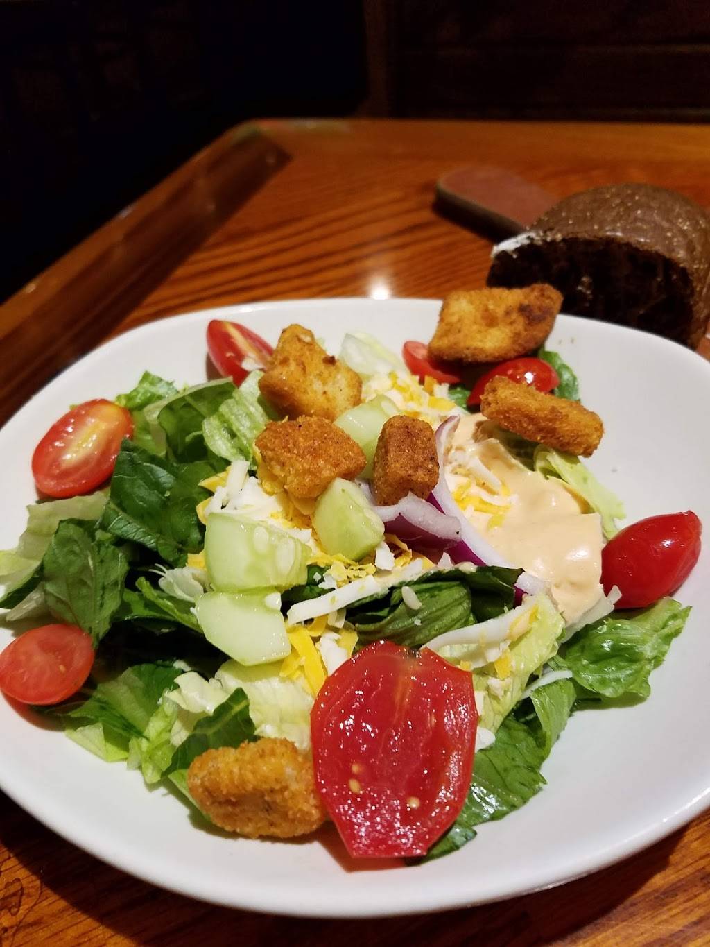 Outback Steakhouse | restaurant | 5704 S Broadway Ave, Tyler, TX 75703, USA | 9035098193 OR +1 903-509-8193