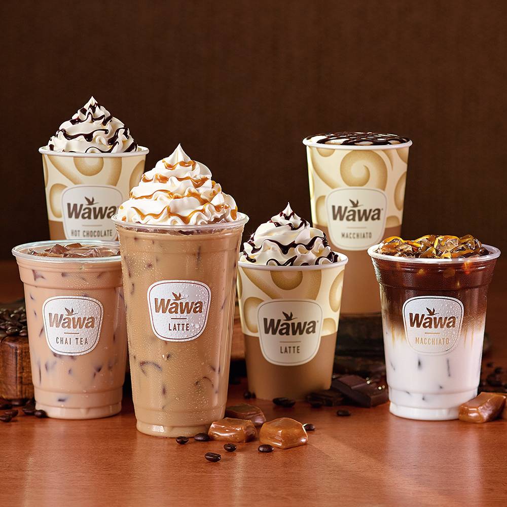 Wawa | cafe | 3025 Lincoln Hwy, Thorndale, PA 19372, USA | 6103841335 OR +1 610-384-1335