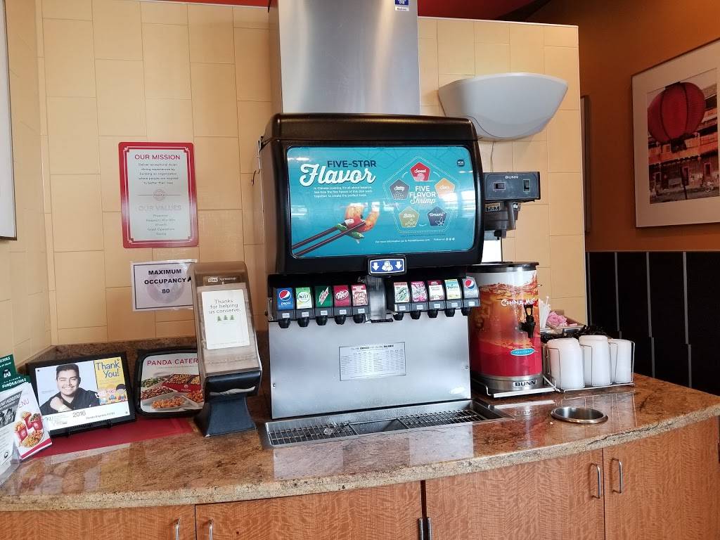Panda Express | restaurant | 299 North, KS-7, Olathe, KS 66061, USA | 9133932299 OR +1 913-393-2299