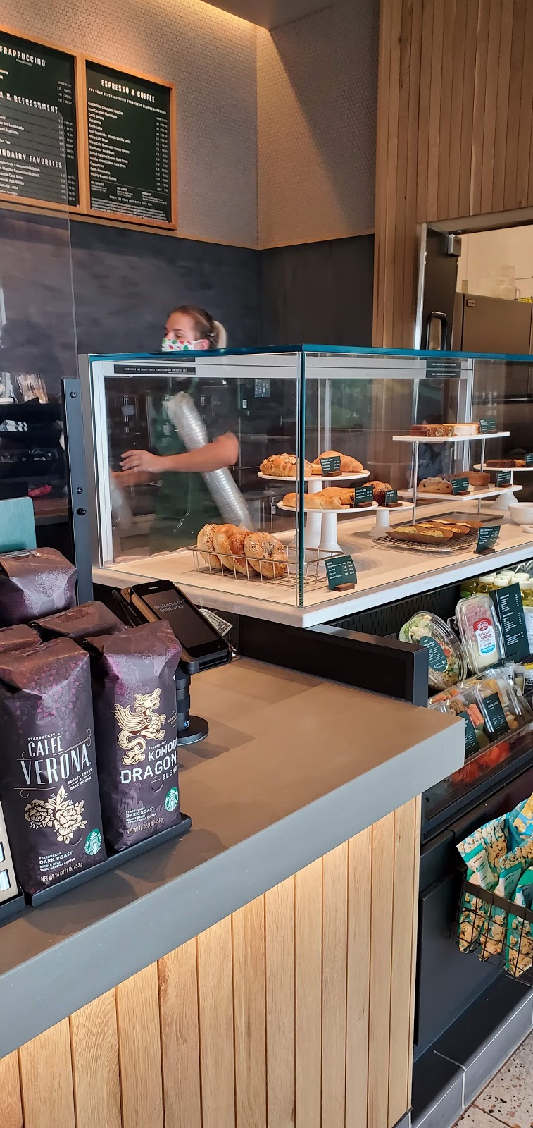 Starbucks | cafe | 1312 S Sossaman Rd, Mesa, AZ 85209, USA | 4808856530 OR +1 480-885-6530