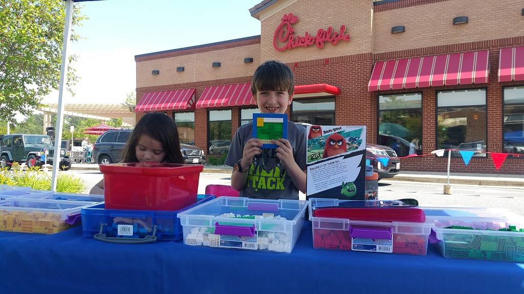 Chick-fil-A | restaurant | 107 Drury Dr, La Plata, MD 20646, USA | 3019343822 OR +1 301-934-3822