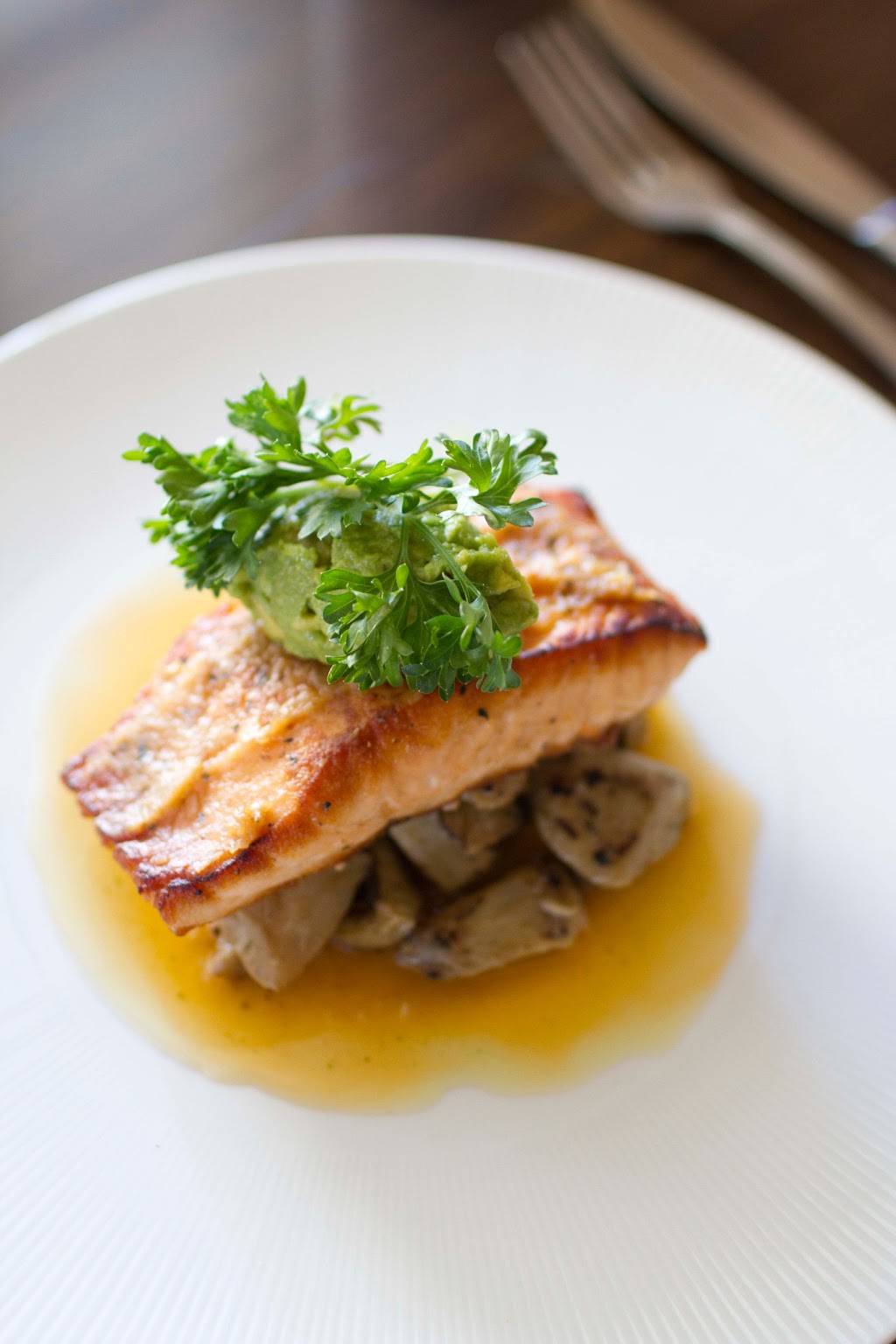 AJs Cafe | restaurant | 1 N San Marcos Pl, Chandler, AZ 85225, USA | 4808574422 OR +1 480-857-4422