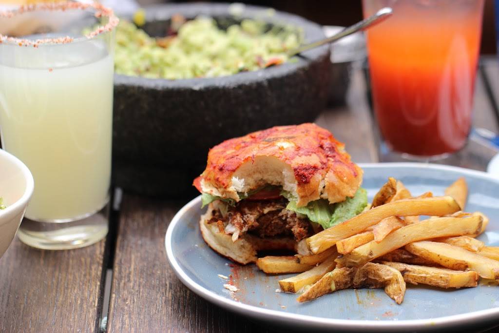 El Centro D.F. | restaurant | 1218 Wisconsin Ave NW, Washington, DC 20007, USA | 2023334100 OR +1 202-333-4100