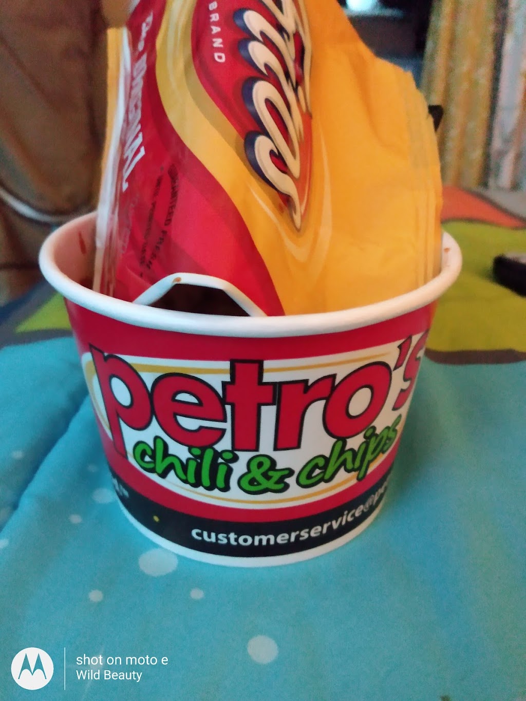 Petros Chili & Chips - Hixson | restaurant | 5114 TN-153, Hixson, TN 37343, USA | 4232069937 OR +1 423-206-9937