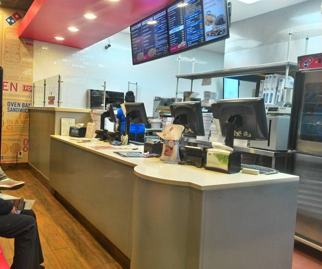 Dominos Pizza | meal delivery | 5016 S Pulaski Rd, Chicago, IL 60632, USA | 7735824040 OR +1 773-582-4040