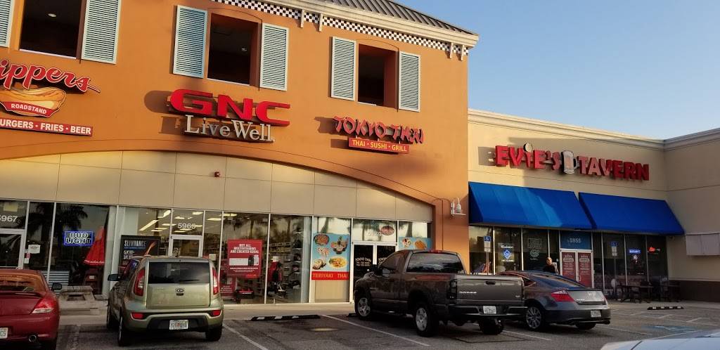 Tokyo Thai | restaurant | 5959 Factory Shops Blvd, Ellenton, FL 34222, USA | 9417223988 OR +1 941-722-3988