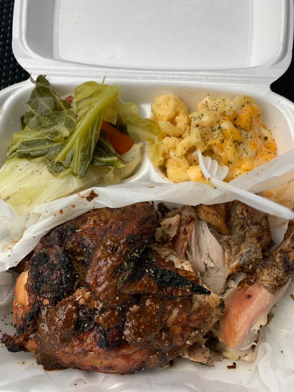 JERK UR SOUL | restaurant | 1442 W 103rd St, Chicago, IL 60643, USA | 7732537685 OR +1 773-253-7685