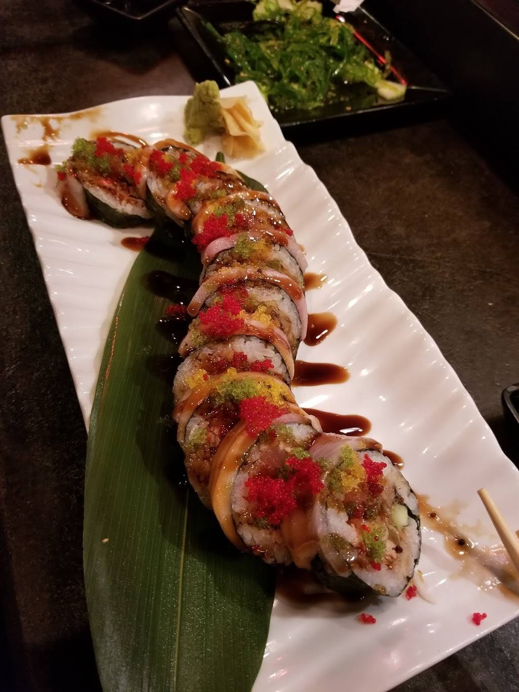 Sushi Spot | restaurant | 7535 Barnett Way, Powell, TN 37849, USA | 8659387299 OR +1 865-938-7299