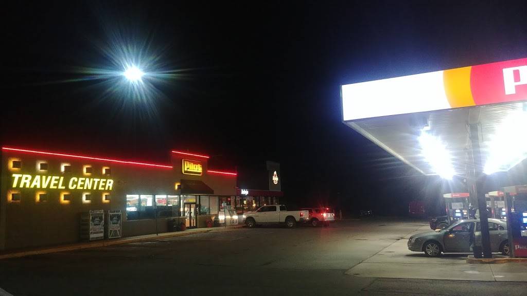 Pilot Travel Center | restaurant | 195 Baker Rd, Dexter, MI 48130, USA | 7344260065 OR +1 734-426-0065