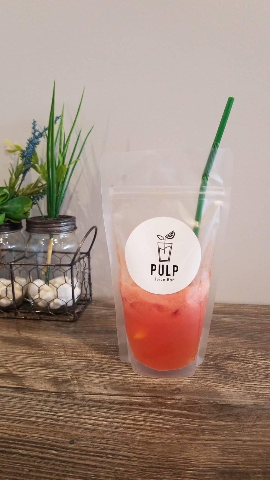Pulp Juice Bar | restaurant | 1525 E Katella Ave, Orange, CA 92867, USA | 7147714400 OR +1 714-771-4400