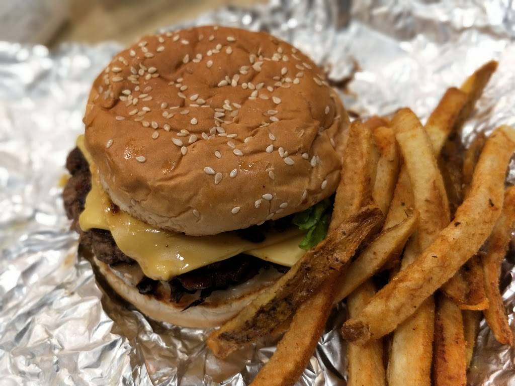Five Guys | meal takeaway | 2544 S Adams Rd, Rochester, MI 48309, USA | 2482993483 OR +1 248-299-3483