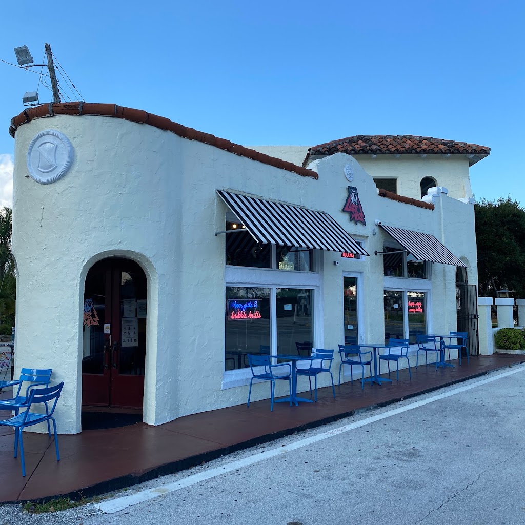 Laser Wolf | restaurant | 901 Progresso Dr, Fort Lauderdale, FL 33304, USA | 9546679373 OR +1 954-667-9373