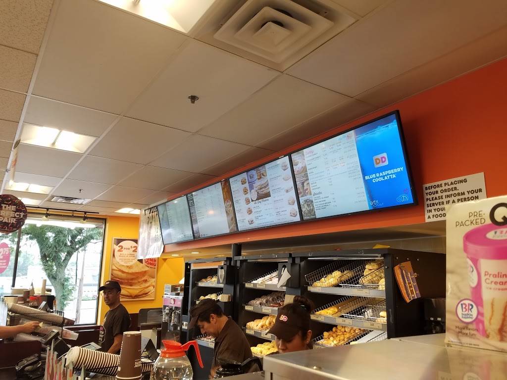 Dunkin Donuts | cafe | 669 Route 17 South, Paramus, NJ 07652, USA | 2016899808 OR +1 201-689-9808