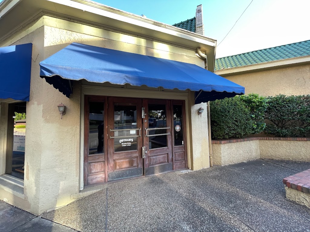 Cothams In the City | restaurant | 1401 W 3rd St, Little Rock, AR 72201, USA | 5013709177 OR +1 501-370-9177