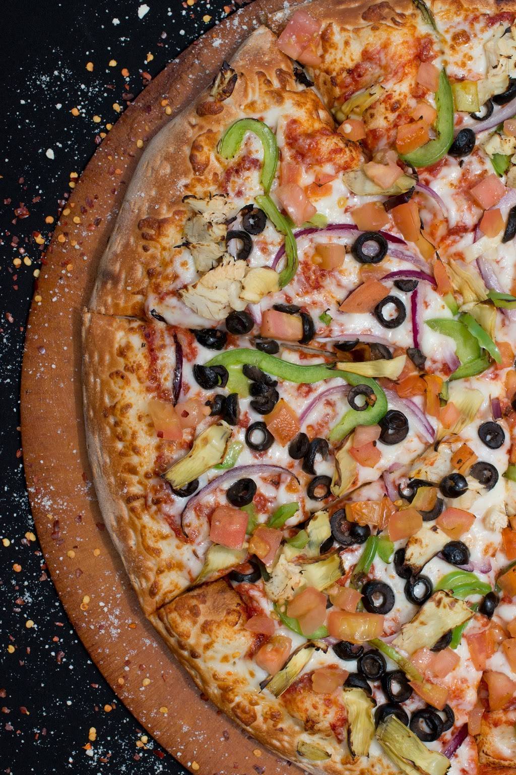 Liberty Pizza Plus | restaurant | 7893 Walerga Rd #103, Antelope, CA 95843, USA | 9167273333 OR +1 916-727-3333