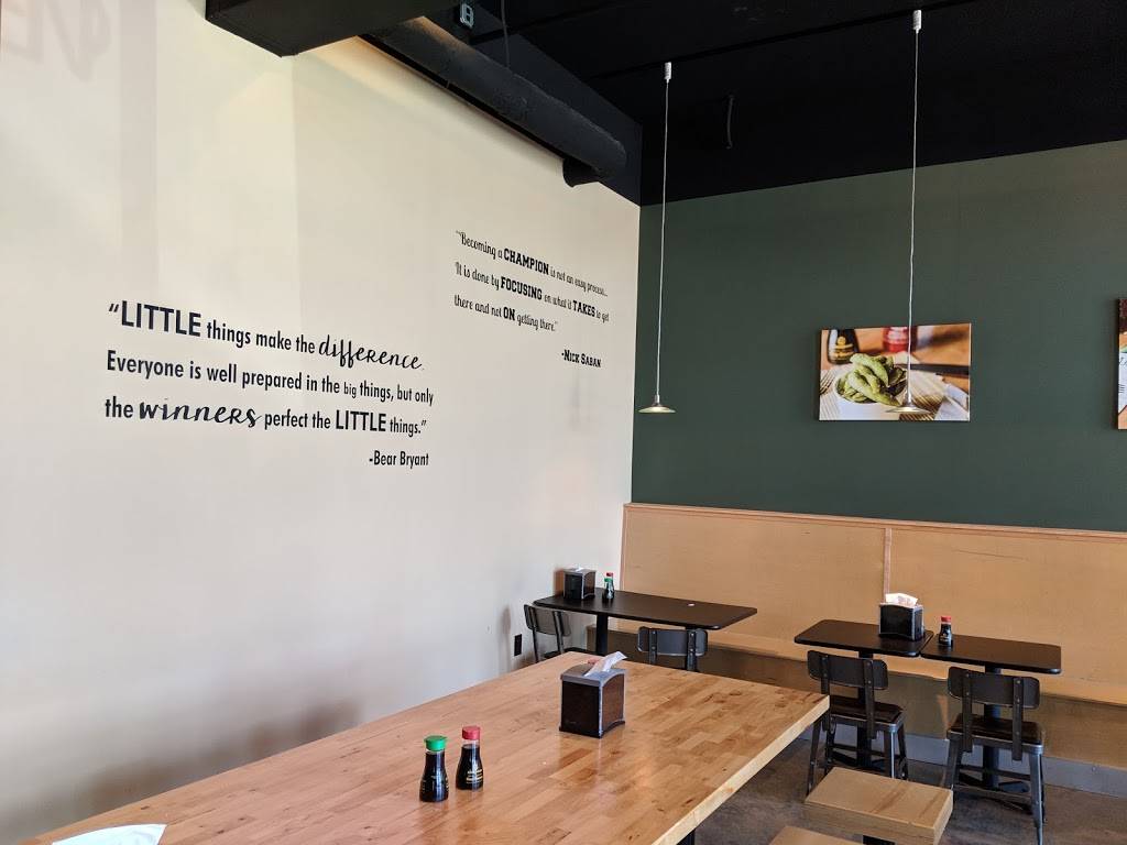 Ajian Sushi | restaurant | 1914 University Blvd, Tuscaloosa, AL 35401, USA | 2053314542 OR +1 205-331-4542