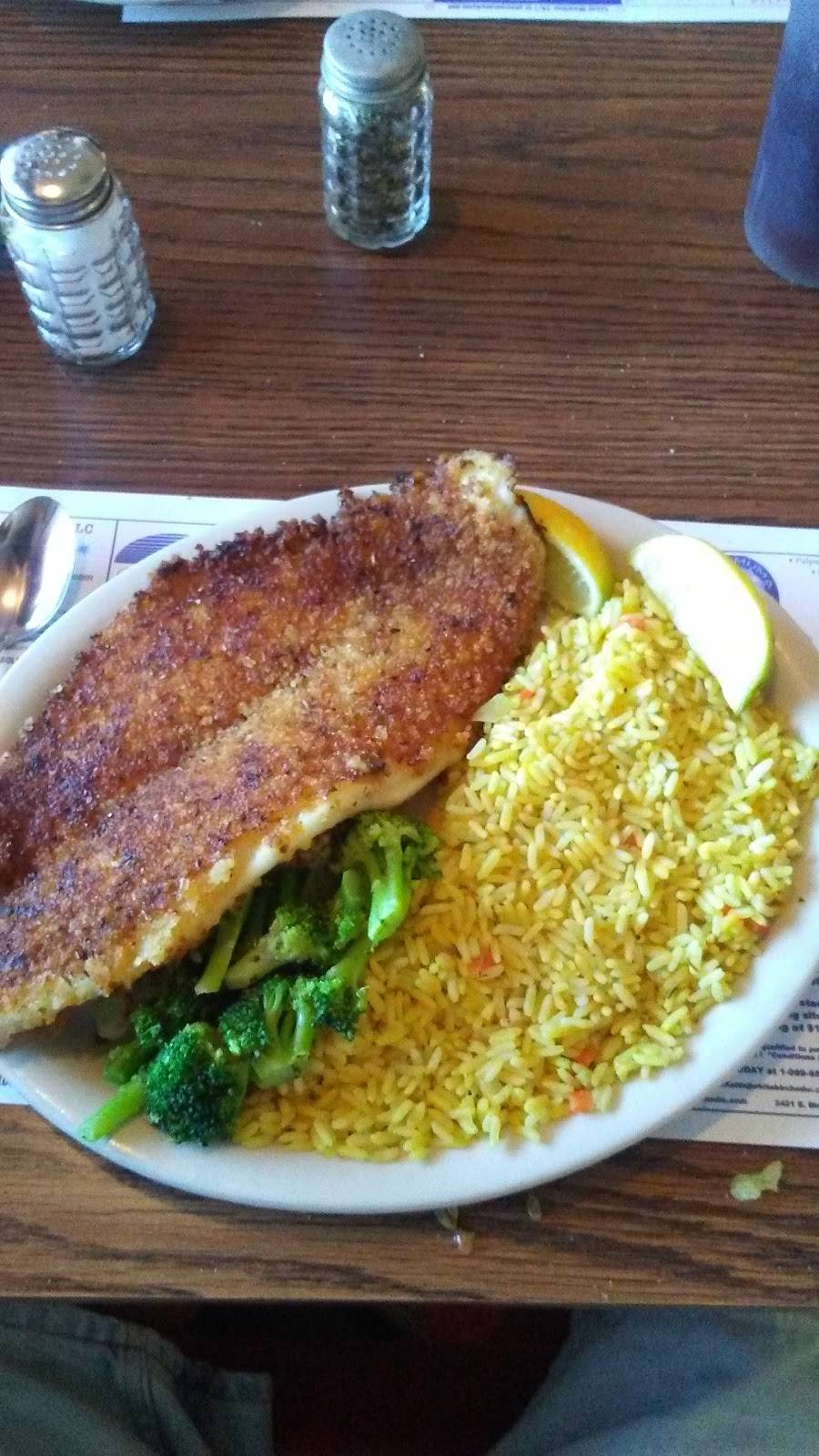 H&H Bakery and Restaurant | bakery | 200 S Mable St, Pinconning, MI 48650, USA | 9898794121 OR +1 989-879-4121