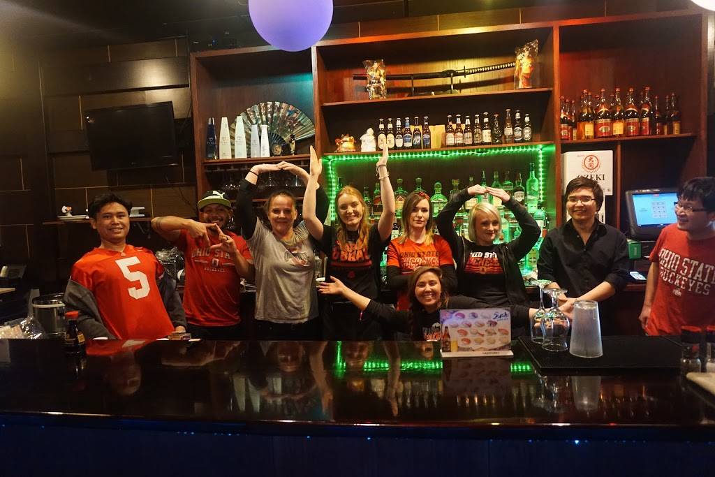 Kanji Japanese Steakhouse & Sushi Bar | restaurant | 1715 N Memorial Dr, Lancaster, OH 43130, USA | 7406871118 OR +1 740-687-1118