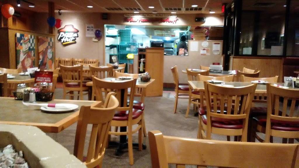 Pizza Hut | restaurant | 8641 Belair Rd, Baltimore, MD 21236, USA | 4102564388 OR +1 410-256-4388