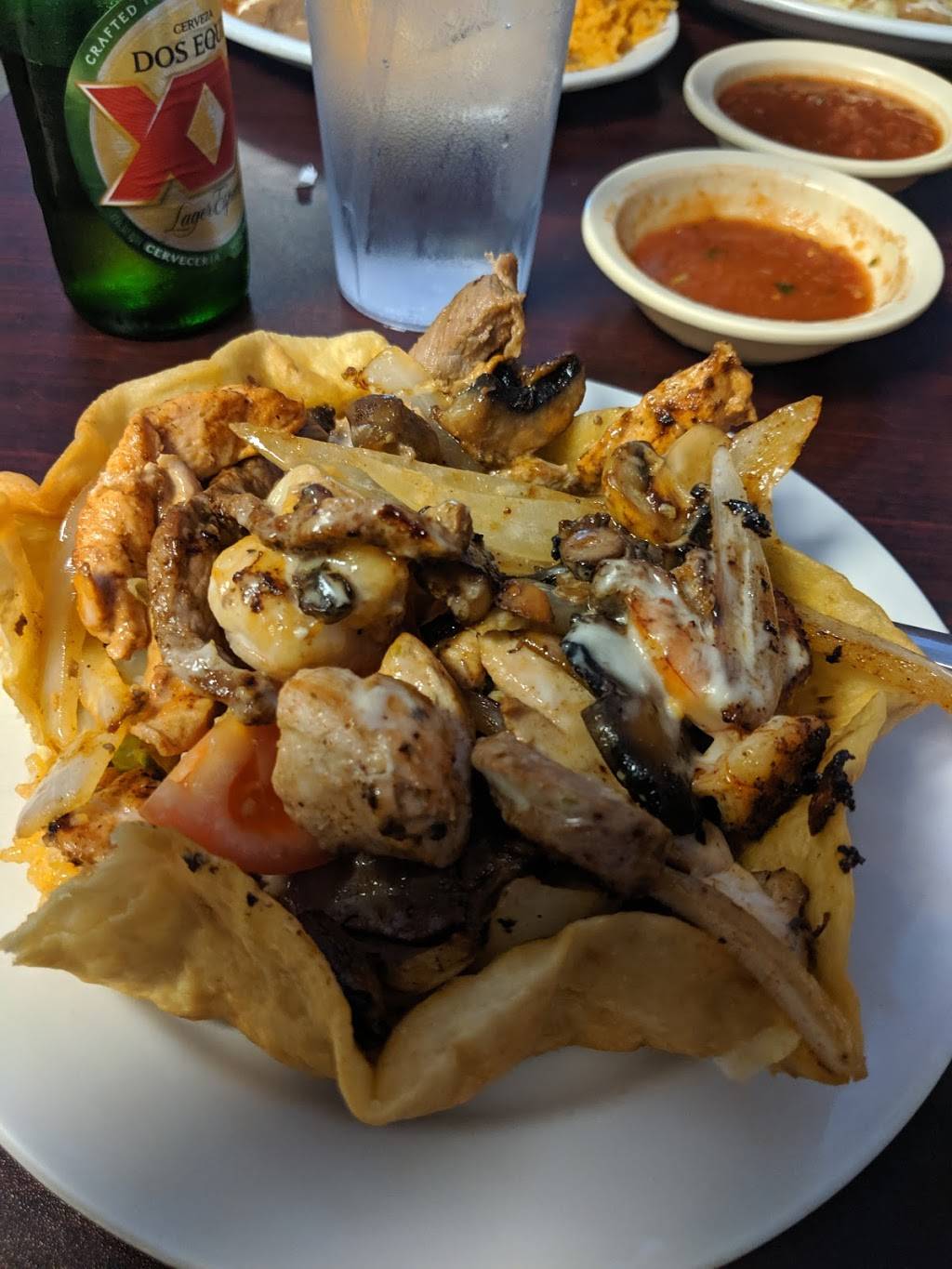 Castillos Mexican Restaurant | restaurant | 331 N Tennessee Ave, Etowah, TN 37331, USA | 4232636562 OR +1 423-263-6562