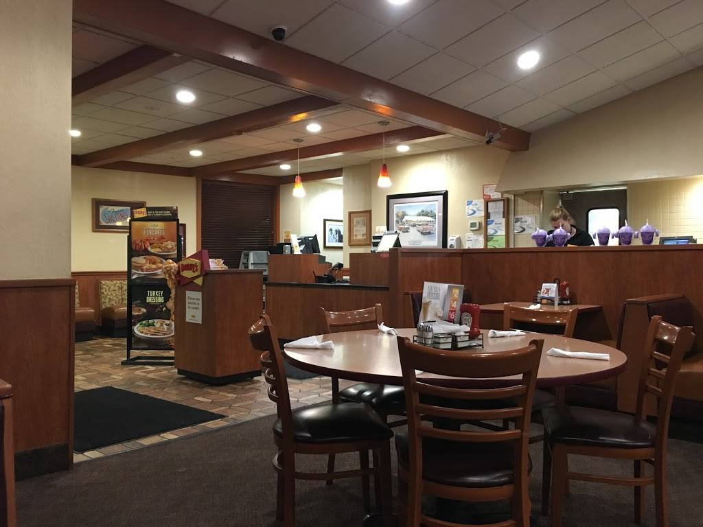 Dennys | restaurant | 131 Paper Mill Rd, Bloomsburg, PA 17815, USA | 5707849420 OR +1 570-784-9420