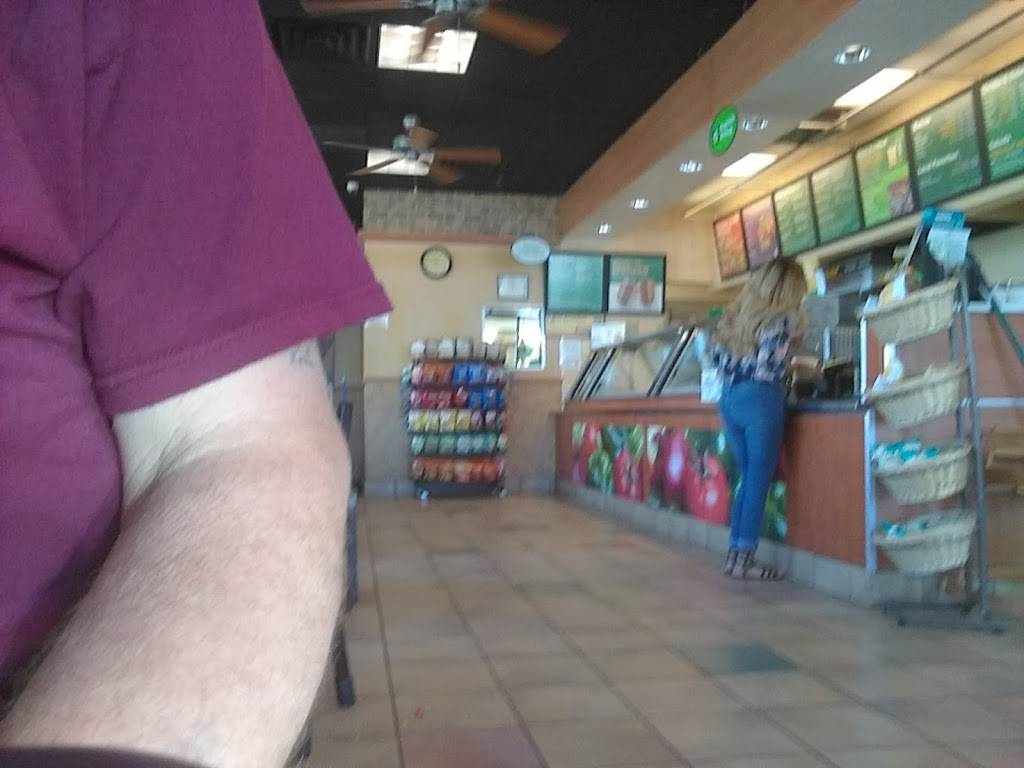 Subway | restaurant | 1823 E Palmdale Blvd, Palmdale, CA 93550, USA | 6612741355 OR +1 661-274-1355