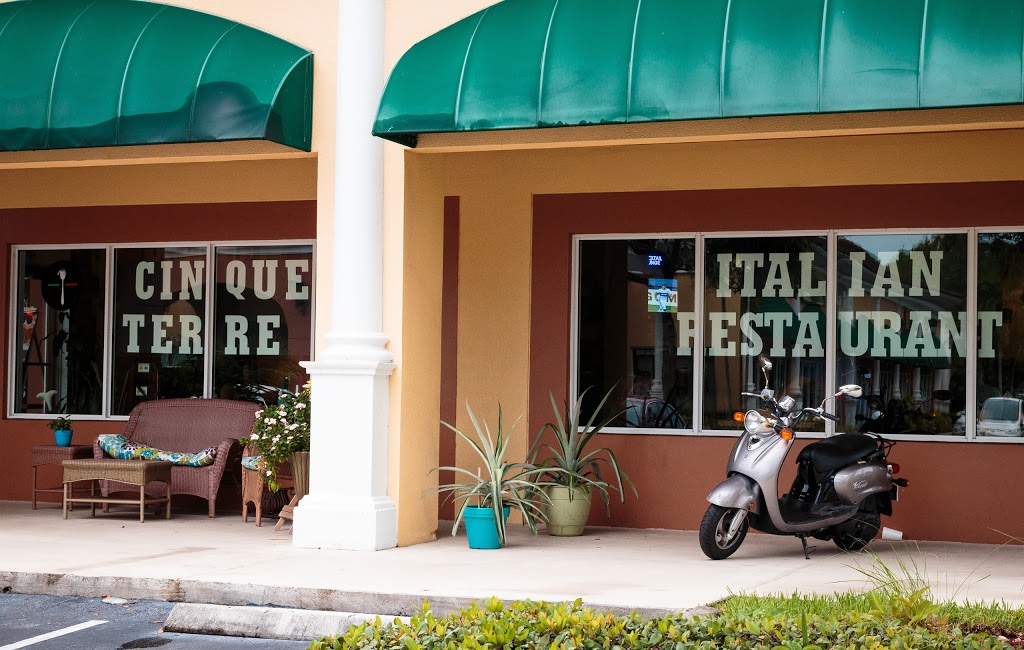 Cinque Terre Italian Restaurant | restaurant | 7750 Nova Dr, Davie, FL 33324, USA | 9543683633 OR +1 954-368-3633