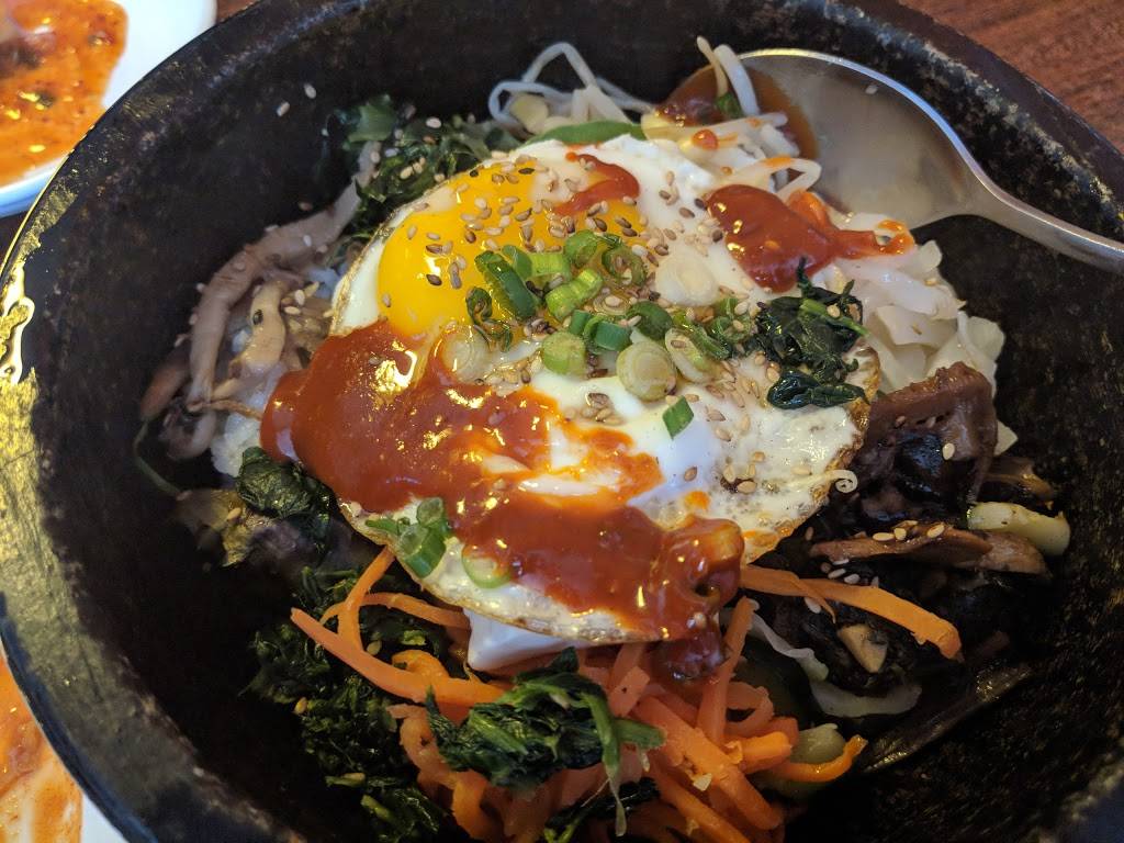 Korean Grille | restaurant | 1429 Hancock St, Quincy, MA 02169, USA | 6174721006 OR +1 617-472-1006