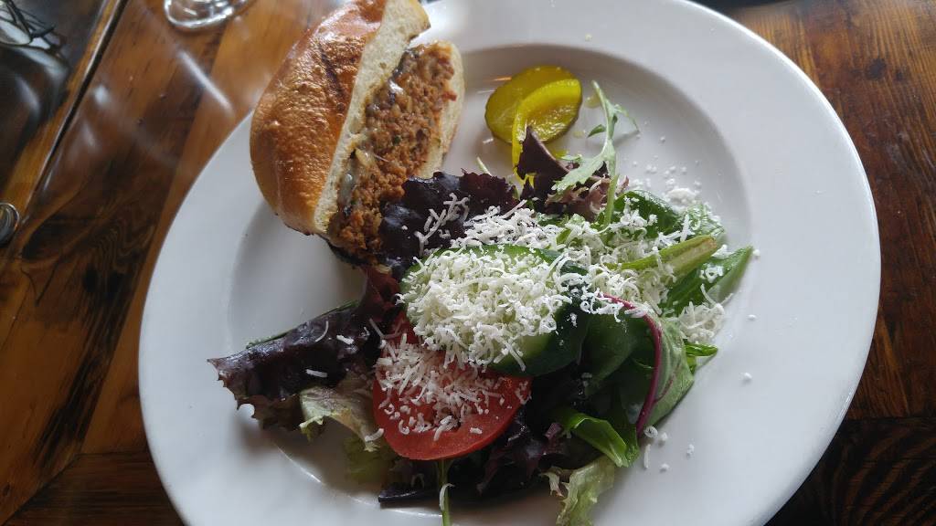 Paradiso | restaurant | 125 Lakeshore Rd E, Oakville, ON L6J 1H3, Canada | 9053381594 OR +1 905-338-1594