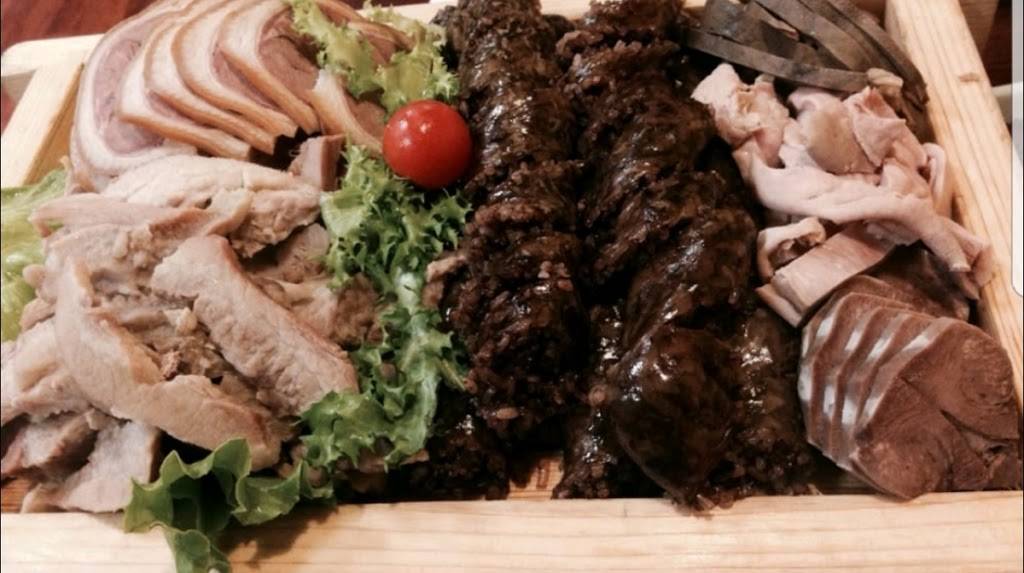 Western Soondae | restaurant | 19143 Bloomfield Ave, Cerritos, CA 90703, USA | 5628608285 OR +1 562-860-8285