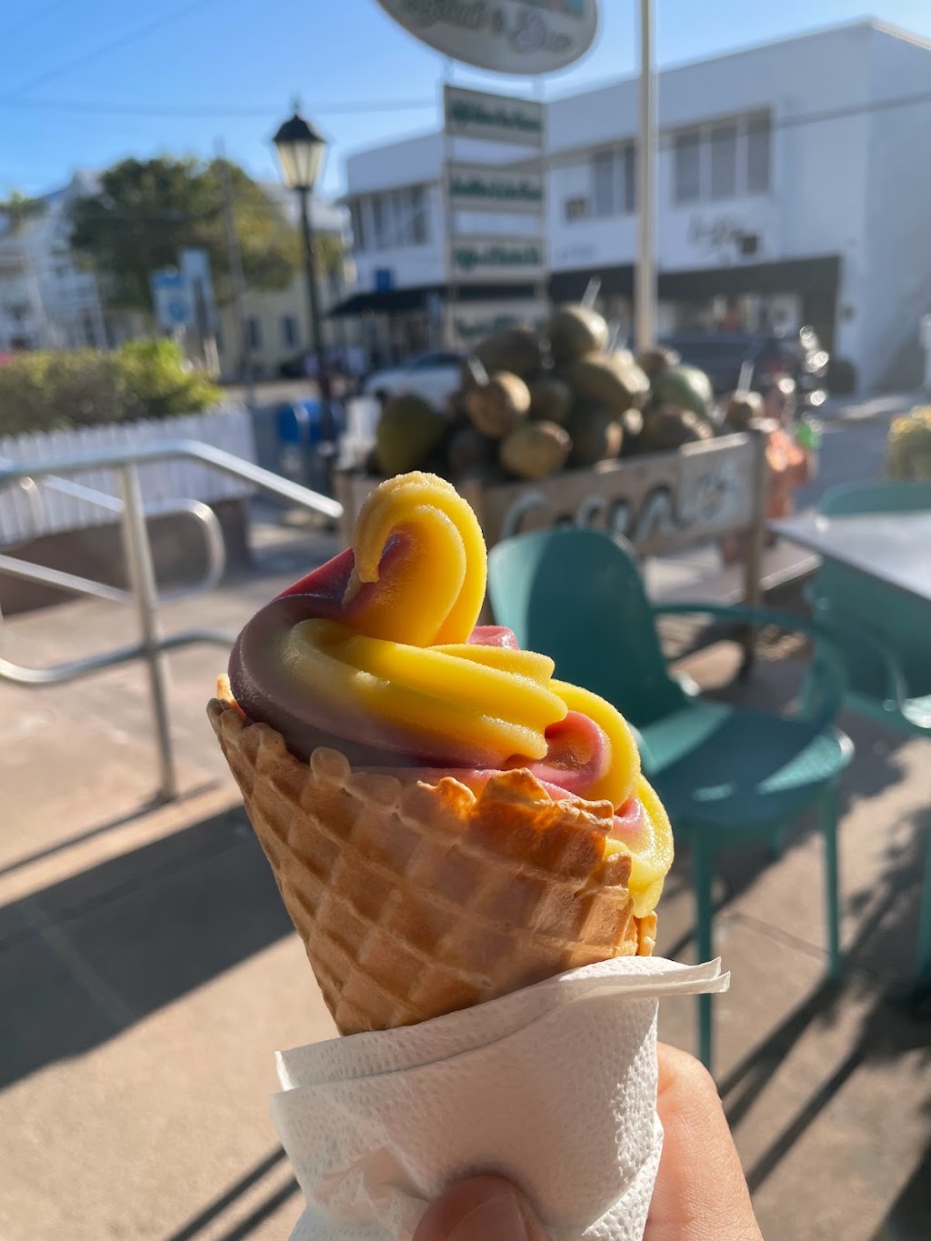 Cocomelon Blend & Brew | restaurant | 1075 Duval St C10, Key West, FL 33040, USA | 3057417088 OR +1 305-741-7088