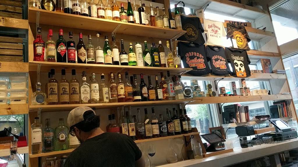 Gunshow | restaurant | 924 Garrett St, Atlanta, GA 30316, USA | 4043801886 OR +1 404-380-1886