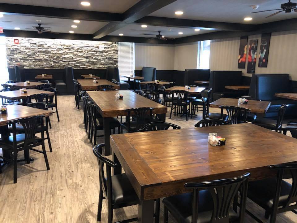 JJ Winns Restaurant & Lounge | restaurant | 13508 OH-15, Montpelier, OH 43543, USA | 4194850700 OR +1 419-485-0700