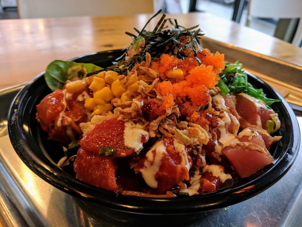 POKE POP | restaurant | 2013 Mildred St W, Fircrest, WA 98466, USA | 2535652393 OR +1 253-565-2393