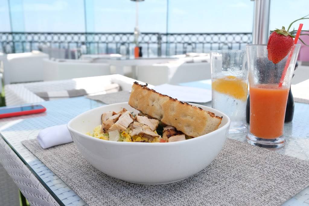 Boxwood On The Roof | restaurant | 1020 N San Vicente Blvd, West Hollywood, CA 90069, USA | 3103587747 OR +1 310-358-7747