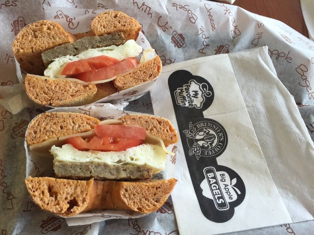 Big Apple Bagels | bakery | 2209 Francisco Dr #160, El Dorado Hills, CA 95762, United States | 9169364343 OR +1 916-936-4343