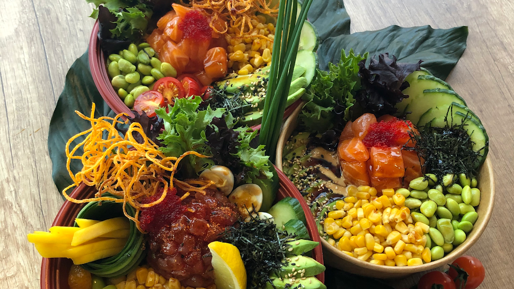 Poké Puff | restaurant | 2336 Ch Ste-Foy, Québec, QC G1V 1S5, Canada | 5814916677 OR +1 581-491-6677