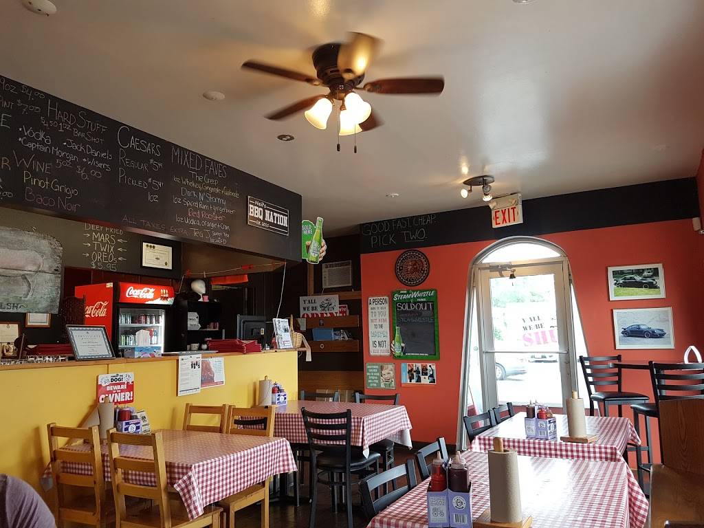 Neils BBQ Nation | restaurant | 178 Dundas St E, Trenton, ON K8V 1L6, Canada | 6133924227 OR +1 613-392-4227