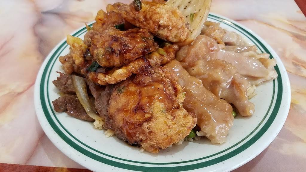 Peking Buffet | restaurant | 1015 W 7th St, Auburn, IN 46706, USA | 2609252746 OR +1 260-925-2746