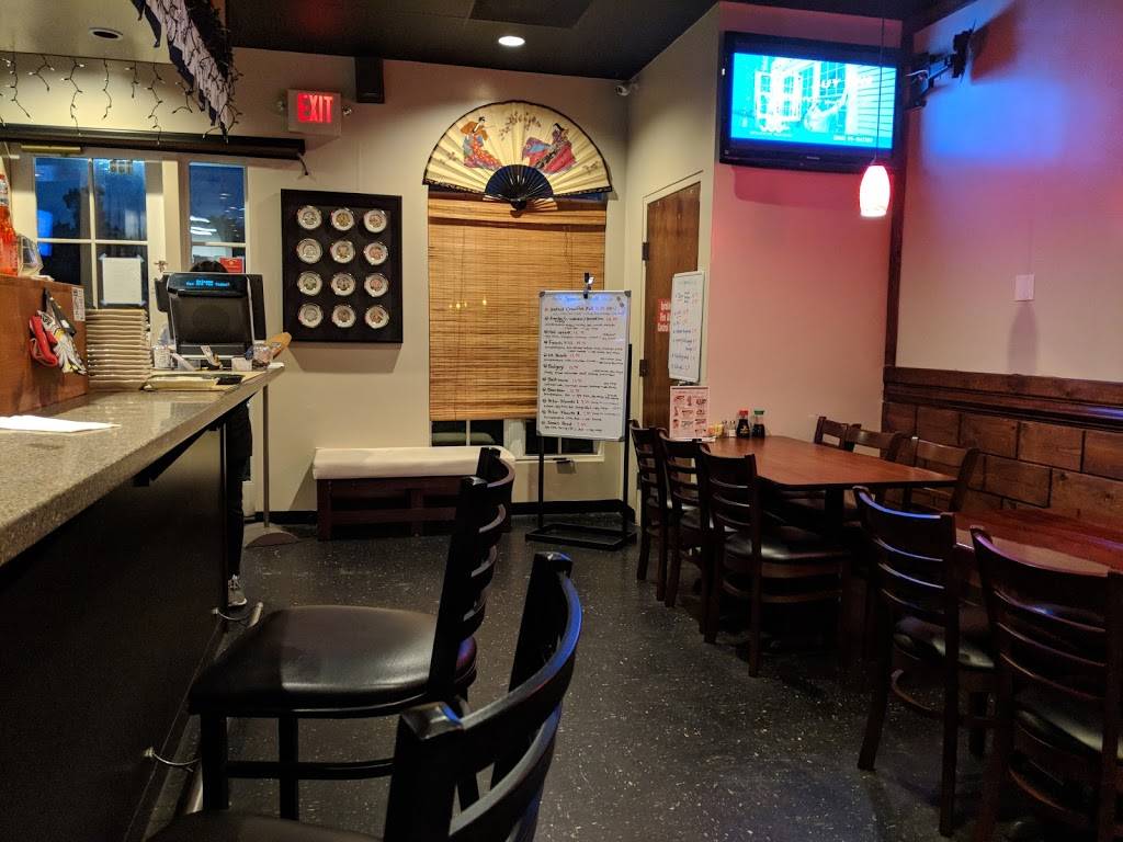 Katana Sushi | restaurant | 13825 Village Place Dr, Midlothian, VA 23114, USA | 8048934787 OR +1 804-893-4787