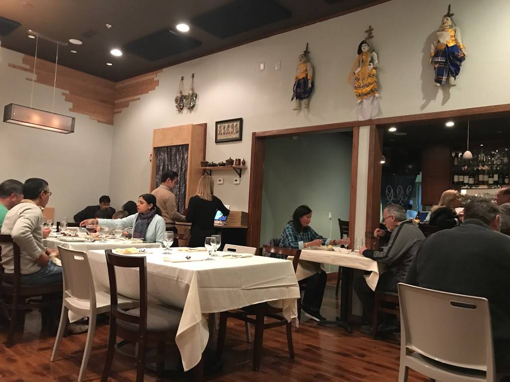 Experience Burma Restaurant & Bar | restaurant | 221 Division St, Pleasanton, CA 94566, USA | 9253988219 OR +1 925-398-8219
