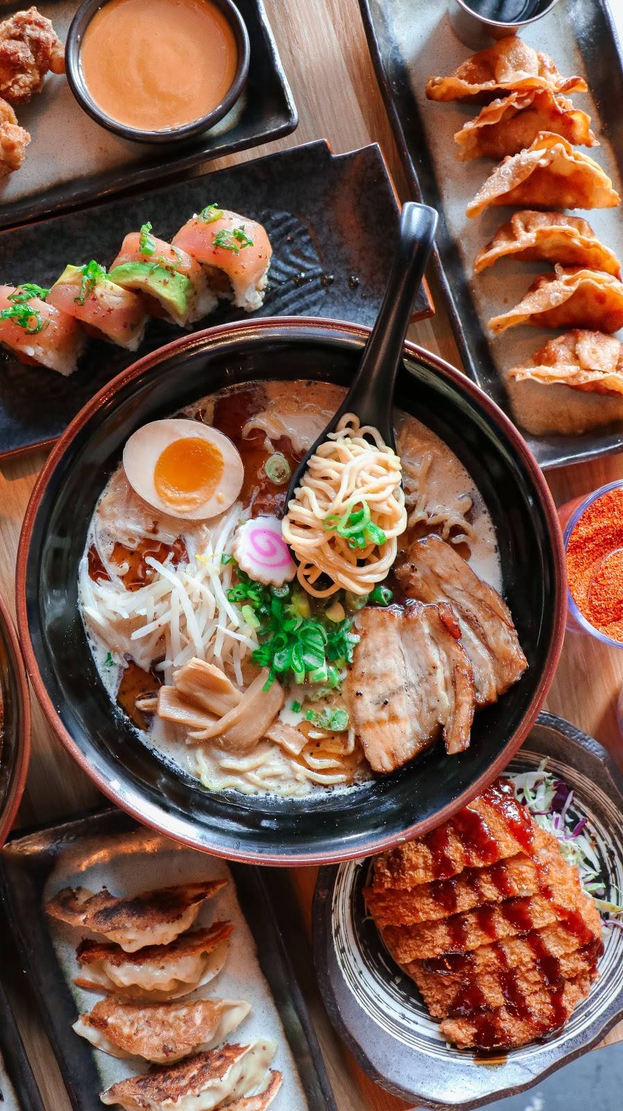 Shinya Maru Ramen & Izakaya | restaurant | 520 Fremont St #150, Las Vegas, NV 89101, USA | 7027904340 OR +1 702-790-4340