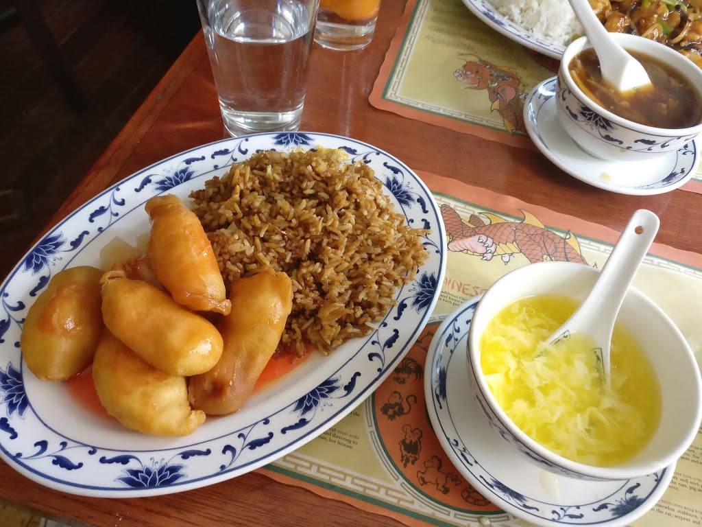 Hsin Hsin Cafe | restaurant | 25 Massachusetts Ave, Boston, MA 02115, USA | 6175369852 OR +1 617-536-9852