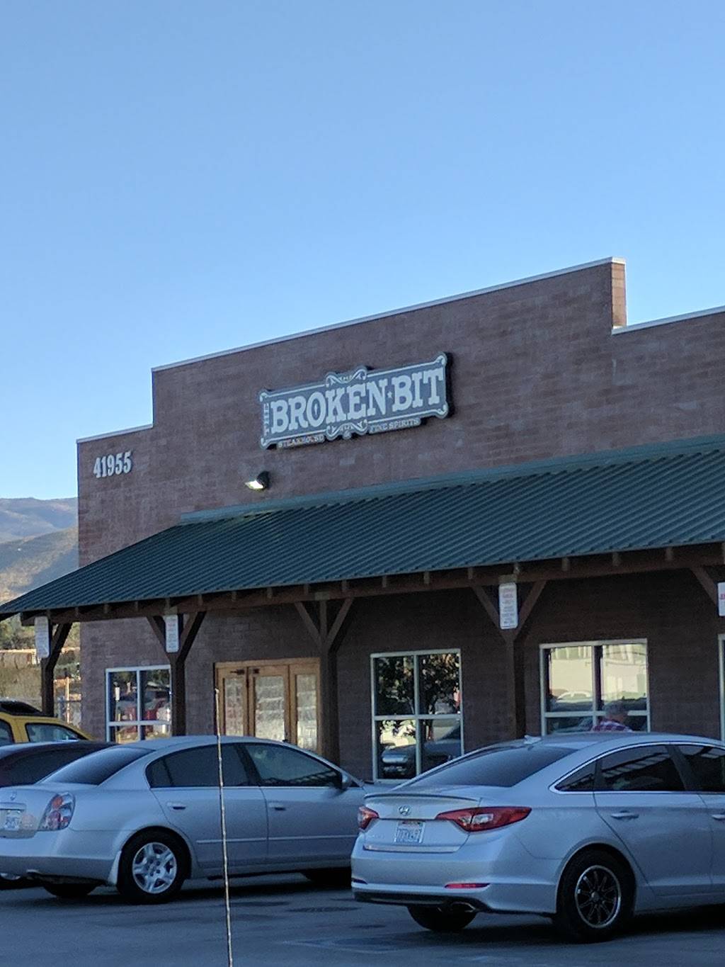 Broken Bit Steakhouse | restaurant | 41955 50th St W, Lancaster, CA 93536, USA | 6619438228 OR +1 661-943-8228