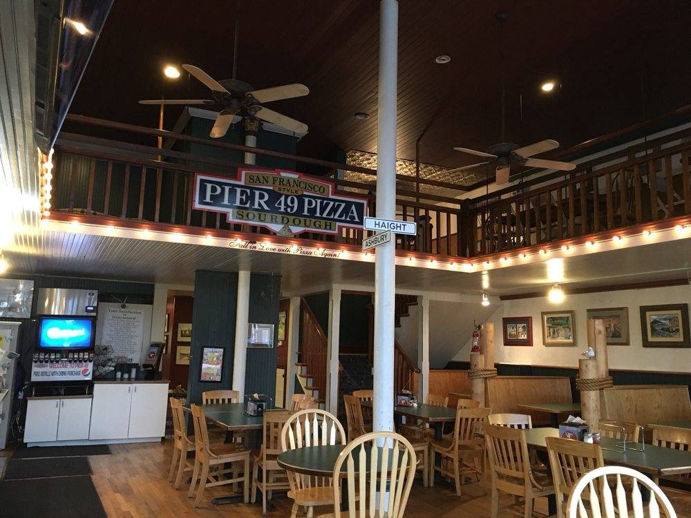 Pier 49 Pizza Springville | restaurant | 296 S Main St, Springville, UT 84663, USA | 8014919111 OR +1 801-491-9111