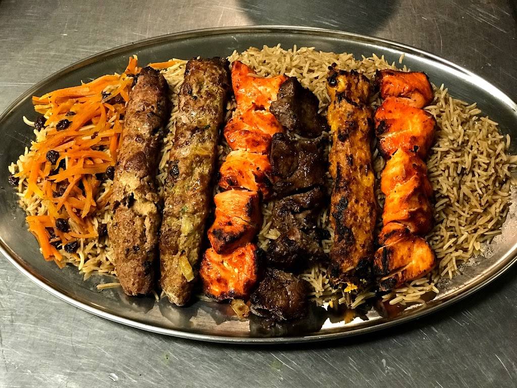 Main Bakhtar Halal Kabab | restaurant | 96 N Broadway, Hicksville, NY 11801, USA | 5166226669 OR +1 516-622-6669