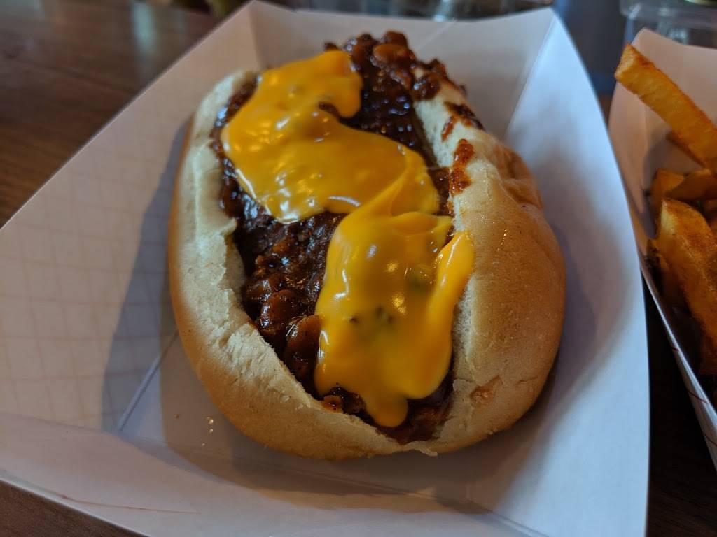 Curious Dog Hotdogs & Sandwiches | restaurant | 200 W Jackson Ave, Knoxville, TN 37902, USA | 8655449997 OR +1 865-544-9997