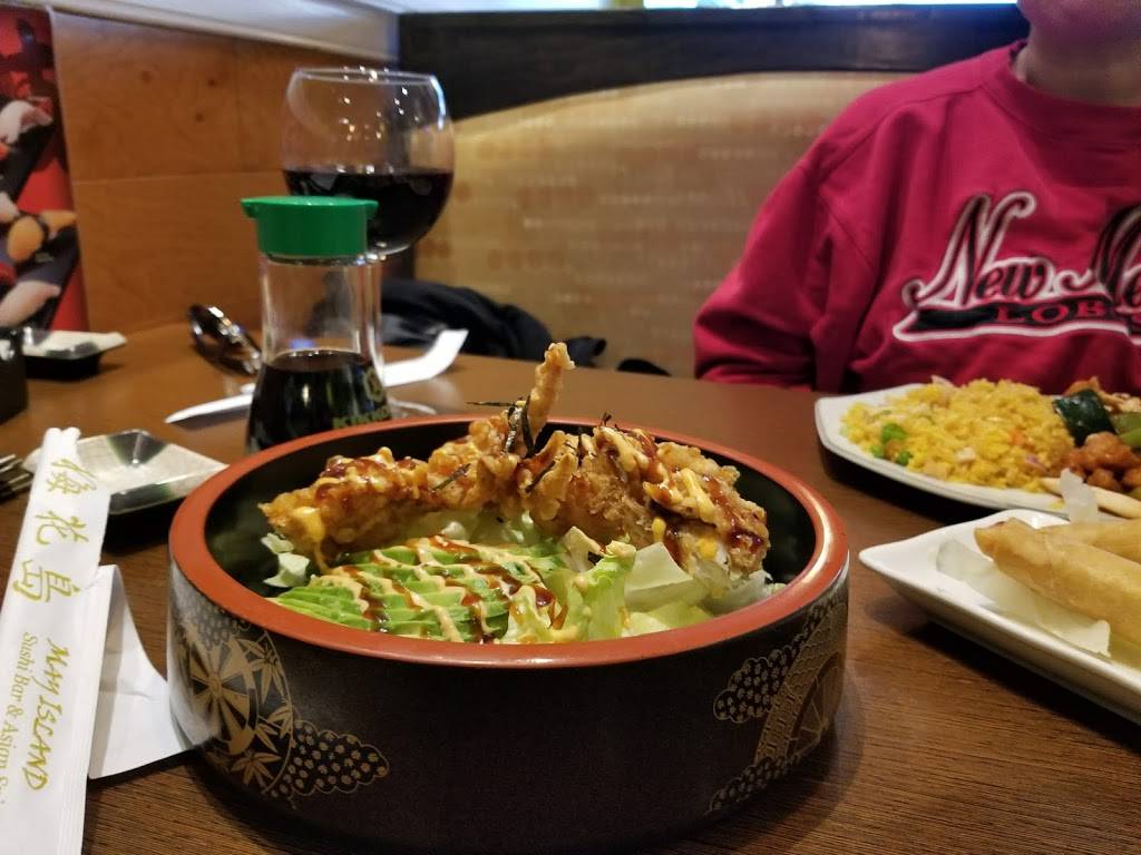 May Island | restaurant | 1669 N Quaker Ln, Alexandria, VA 22302, USA | 7035754455 OR +1 703-575-4455